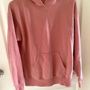 Pink Hoodie
